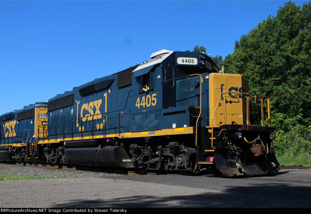 CSX 4405